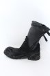 画像3: KMRii / Crush Jet Boots 06 ブーツ 2 ブラック O-25-02-28-115-KM-sho-YM-OS (3)
