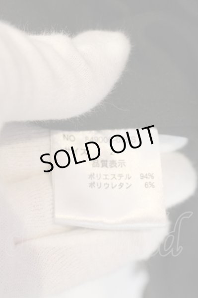 画像3: NO ID. / フェイクスエードウエスタンシャツ 2 ブラック O-25-02-28-018-NO-sh-YM-ZT264 (3)