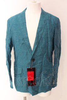 TORNADO MART / エキゾチックリーフラッセルレースマキシカーディガン