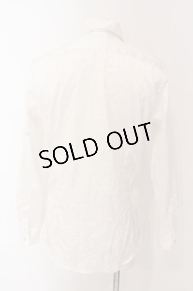 画像3: TORNADO MART / アニマルジャガードクリスタルボタンダウンシャツ LL ホワイト O-25-03-09-042-TO-sh-YM-ZT379 (3)