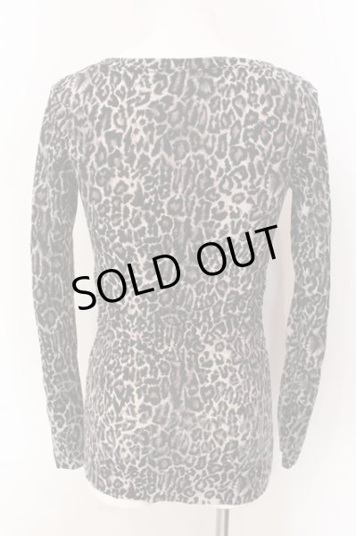 画像2: God of Roses / Paradise ロングカットソー 0 グレー O-25-03-09-059-Go-to-YM-OS (2)