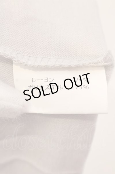 画像3: MIDAS / ドレープレイヤードTシャツ 2 グレー O-25-03-09-080-MI-ts-YM-OS (3)