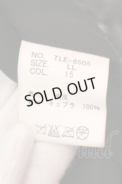 画像5: TORNADO MART / レッキスラビットファーコート LL ブラック O-25-03-09-092-TO-ou-YM-ZT-M107 (5)