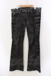 TORNADO MART / ハイブリッドサクラクラウドベルボトム LL グレー O-25-03-09-098-TO-pa-YM-ZT057