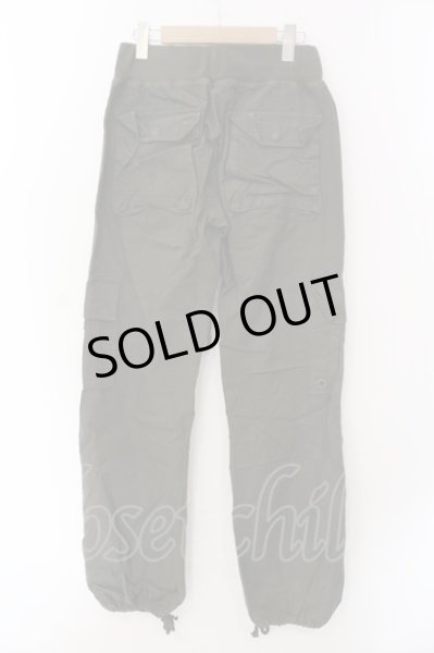 画像4: goa / カーゴパンツ F カーキ O-25-03-09-103-go-pa-YM-OS (4)