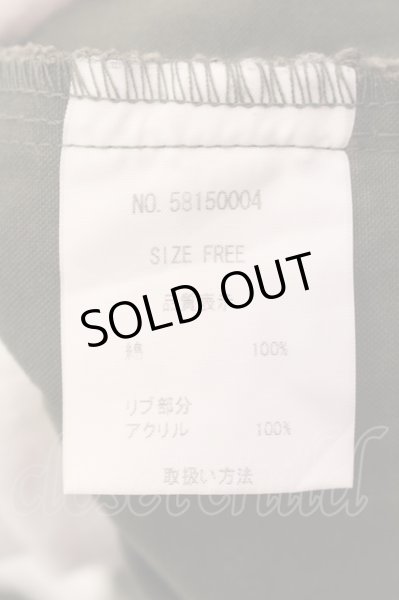 画像5: goa / カーゴパンツ F カーキ O-25-03-09-103-go-pa-YM-OS (5)