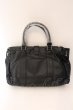 画像3: CIVARIZE / 2WAYスタッズショルダーバッグ  ブラック O-25-03-09-125-CI-ba-YM-ZT0312C (3)