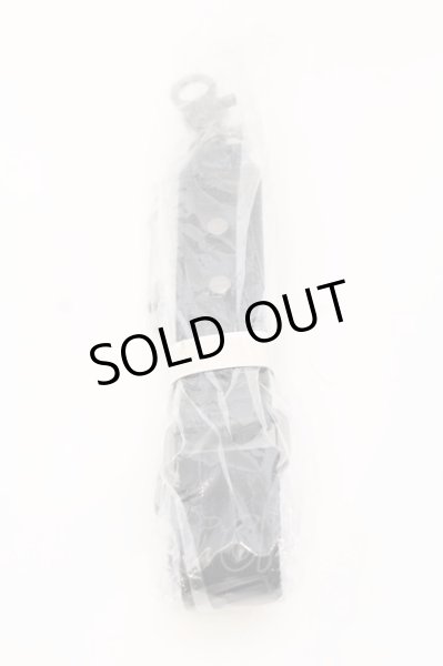 画像6: TORNADO MART / デニムPUライダースボストンバッグ F ブラック O-25-03-09-128-TO-ba-YM-OS (6)