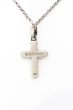 画像2: SNAKED LOWS / SURROUND STUDS CROSS ペンダント  シルバー O-25-03-09-138-SN-za-YM-ZT0312C (2)