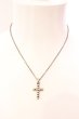 画像3: SNAKED LOWS / SURROUND STUDS CROSS ペンダント  シルバー O-25-03-09-138-SN-za-YM-ZT0312C (3)