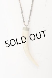 FREE STYLE（GACKT愛用） / アラベストオニキスペンダント シルバーx