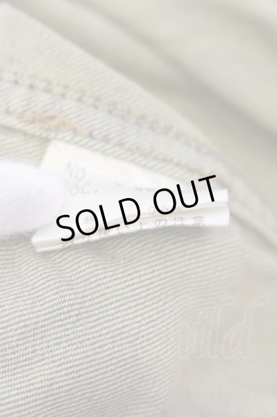 画像3: TORNADO MART / ウォッシュドデニムシャツ L インディゴ O-25-03-09-019-TO-sh-YM-ZT353 (3)