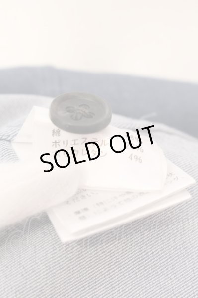 画像3: Zero by TORNADO MART / スーパーストレッチツイルシャツ L ブルー O-25-03-09-020-Ze-sh-YM-ZT355 (3)