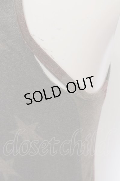 画像4: IFSIXWASNINE / TK 星条旗タンクトップ 0（レディース） マルチ O-25-03-13-034-IF-to-YM-OS (4)