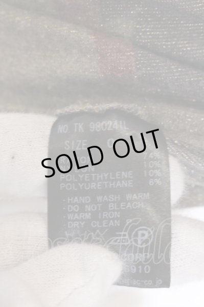 画像5: IFSIXWASNINE / TK 星条旗タンクトップ 0（レディース） マルチ O-25-03-13-034-IF-to-YM-OS (5)