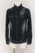 画像1: CIVARIZE / Expert加工デニムシャツ 44 インディゴ O-25-03-13-035-CI-sh-YM-ZT0319 (1)