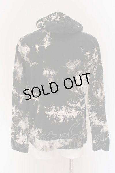 画像2: BERNINGS-SHO / ムラブリーチパーカー L ブラック O-25-03-13-041-BE-to-YM-OS (2)