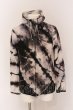 画像1: CIVARIZE / ブリーチパーカー 46 ブラックxホワイト O-25-03-13-042-CI-to-YM-ZT234 (1)