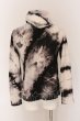 画像3: CIVARIZE / ブリーチパーカー 46 ブラックxホワイト O-25-03-13-042-CI-to-YM-ZT234 (3)