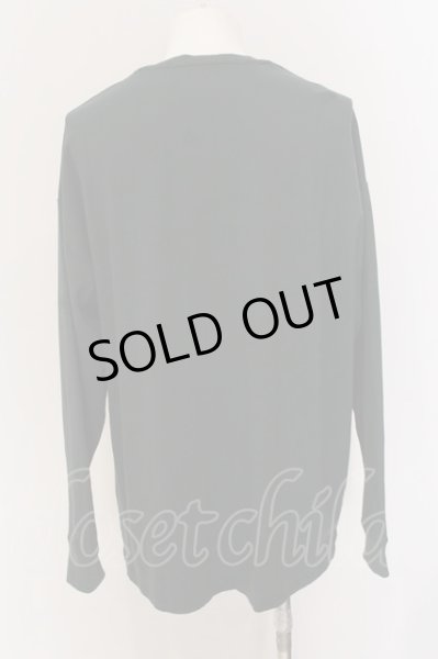 画像2: NO ID. / スムースC/N-BIGプルオーバー ONE グリーン O-25-03-13-050-NO-to-YM-ZT248 (2)