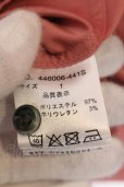 画像3: NO ID. BLACK / 7分袖クレリックロングシャツ 1 ピンク O-25-03-13-054-NO-sh-YM-ZT343 (3)