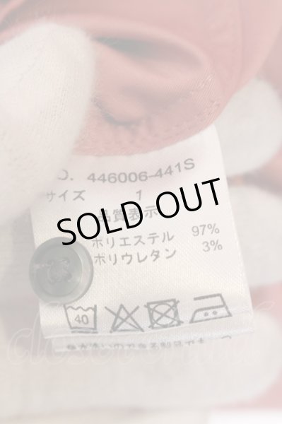 画像3: NO ID. BLACK / 7分袖クレリックロングシャツ 1 ピンク O-25-03-13-054-NO-sh-YM-ZT343 (3)