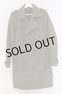 Moonage Devilment(清春) ジャケット.製品ムラ染め MA-1 /カーキ/46 T