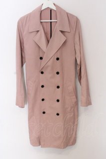 NO ID. BLACK / Wフェイスフーデットコート 1 ブラック O-25-03-13-062