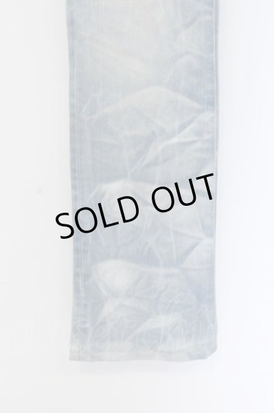 画像2: TORNADO MART / コーティングブーツカットデニムパンツ S インディゴ O-25-03-13-080-TO-pa-YM-OS (2)