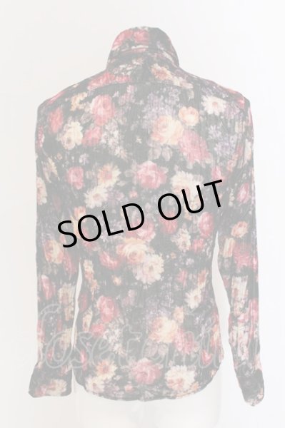 画像2: TORNADO MART / 転写シャツ M ブラック O-25-03-13-016-TO-sh-YM-ZT336 (2)