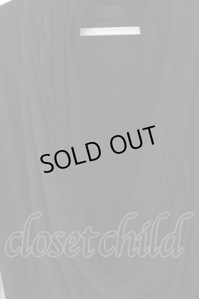 画像2: FUGA / 可変ショールドレープカーディガン F ブラック O-25-03-13-023-FU-to-YM-OS (2)