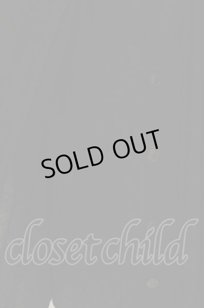 画像2: glamb / レイヤードレーヨンロングカーディガン 1 ブラック O-25-03-13-027-gl-to-YM-OS (2)