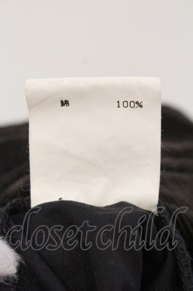 画像3: TORNADO MART / ムラコーデュロイフレアパンツ L ブラック O-25-03-16-033-TO-pa-YM-ZT247 (3)