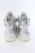 画像5: BUFFALO BOBS / DUC-BASKET（デュクバスケット）ハイカットスニーカー 43 シルバー O-25-03-16-036-BU-sho-YM-ZT-S004 (5)