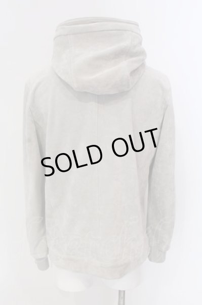 画像2: BUFFALO BOBS / フェイクスウェードフーデッドリブジャケット 2-3 グレー O-25-03-16-001-BU-to-YM-ZT352 (2)