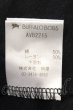 画像3: BUFFALO BOBS / アフガンドレープ変形ロングカットソー 2 ブラック O-25-03-16-023-BU-to-YM-ZT330 (3)