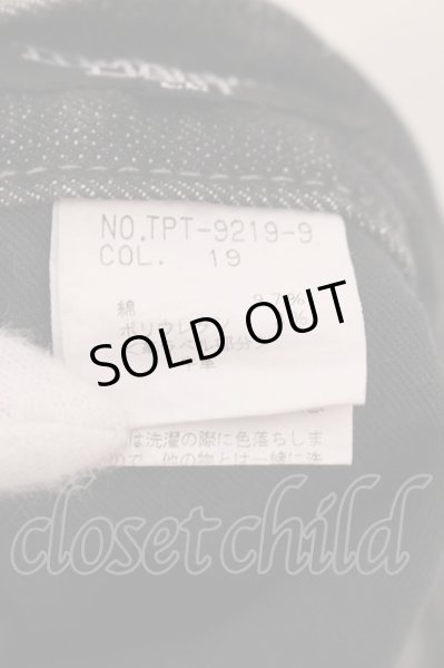 画像3: TORNADO MART / ヒゲ加工ブーツカットデニムパンツ LL グレー O-25-03-16-031-TO-pa-YM-OS (3)