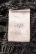 画像3: BERNINGS-SHO / カット抜きローゲージニットソー M グレー O-25-03-18-003-BE-to-YM-OS (3)