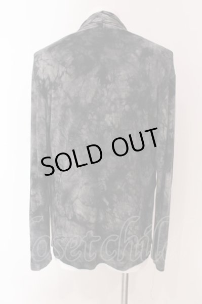 画像3: BERNINGS-SHO / ブリーチショールカーディガン M ブラック O-25-03-18-010-BE-to-YM-OS (3)