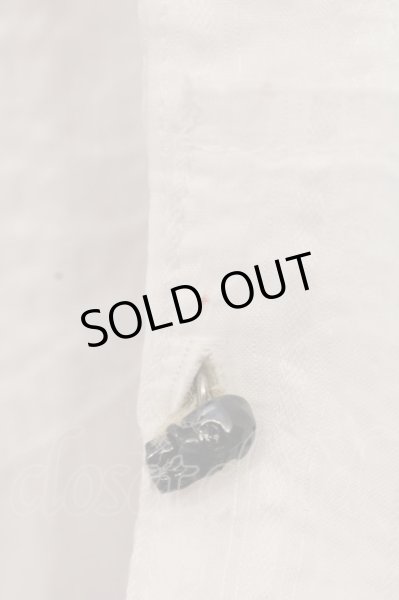 画像4: IFSIXWASNINE / TXS4-PGS/M シャツ【メンズ1】 1 ホワイト O-25-03-18-017-IF-sh-YM-ZT249 (4)