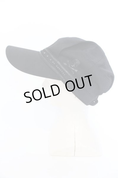 画像3: Roen / スワロフスキースタッズキャスケット  ブラック O-25-03-20-026-Ro-za-YM-OS (3)