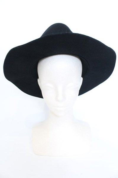 画像3: Roen / ベルトハット M ブラック O-25-03-20-027-Ro-za-YM-ZT133 (3)