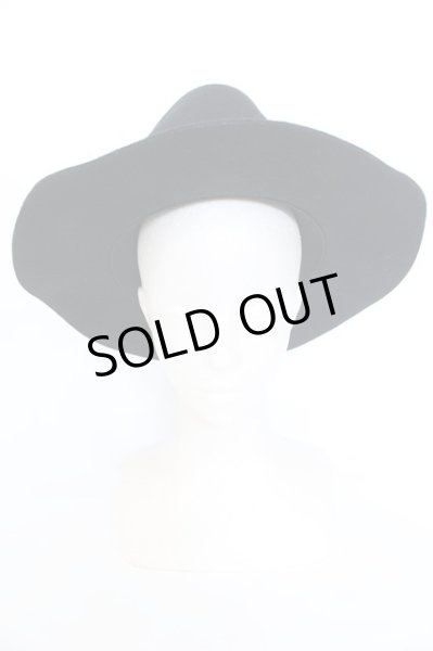 画像3: Roen / ベルトハット M ブラック O-25-03-20-027-Ro-za-YM-ZT133 (3)