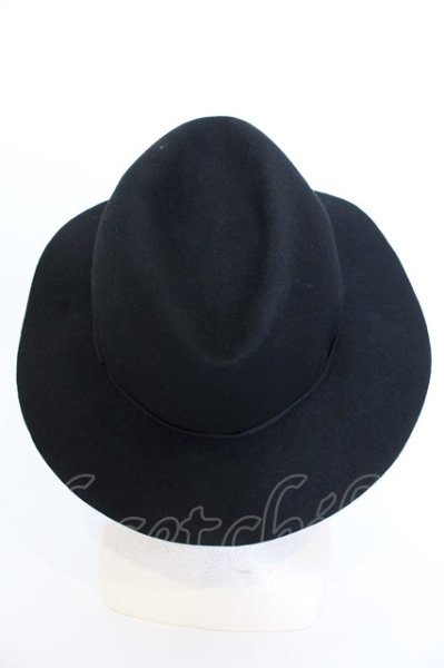 画像4: Roen / ベルトハット M ブラック O-25-03-20-027-Ro-za-YM-ZT133 (4)