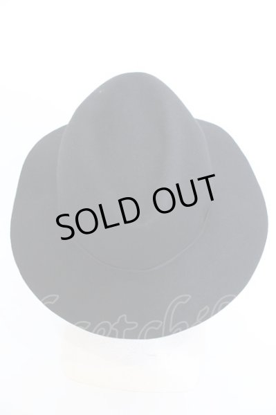 画像4: Roen / ベルトハット M ブラック O-25-03-20-027-Ro-za-YM-ZT133 (4)