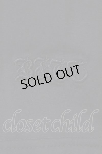 画像2: BLACK HONEY CHILI COOKIE / B.H.C.C 2020 Big Logo Tシャツ 2 ブラック O-25-03-20-003-BL-ts-YM-ZT338 (2)