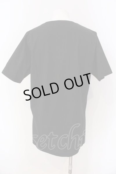 画像3: BLACK HONEY CHILI COOKIE / B.H.C.C 2020 Big Logo Tシャツ 2 ブラック O-25-03-20-003-BL-ts-YM-ZT338 (3)