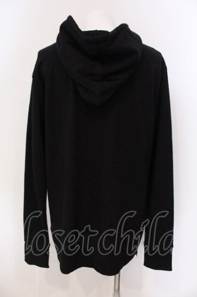 画像3: Roen / FAWN GRAPHIC PO パーカー M ブラック O-25-03-20-005-Ro-to-YM-ZT338 (3)