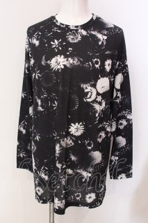 【未使用品】NO ID. ノーアイディー セットアップ 総柄　定価42900円 NO ID.