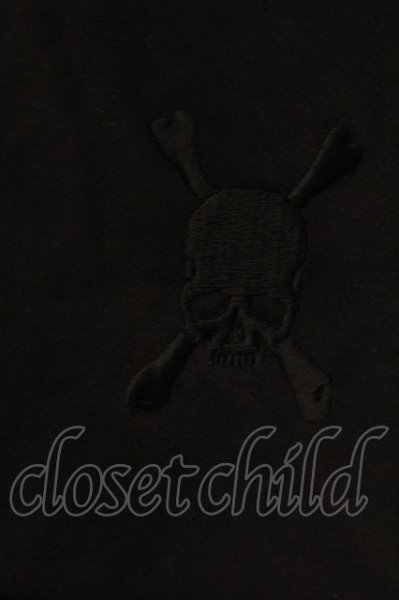 画像3: Roen / ラップサルエルカーゴパンツ L ブラック O-25-03-20-017-Ro-pa-YM-ZT011 (3)